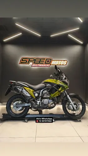 Honda XL 750 TRANSALP 700