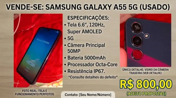 A55 5g 256GB