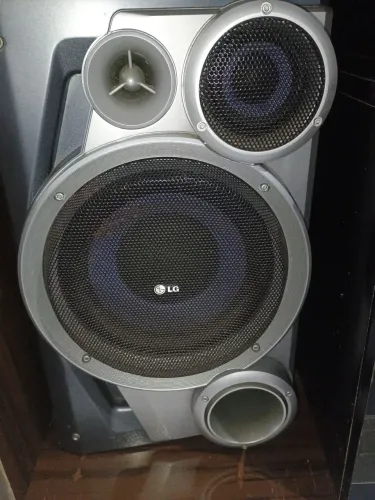 CX de som LG