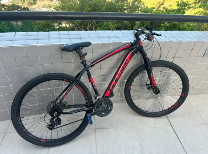 Bicicleta GTS