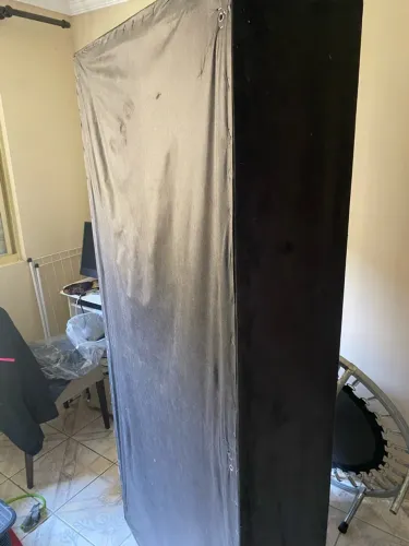 Box cama solteiro