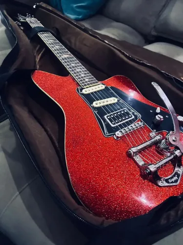 Guitarra Custom Duesenberg