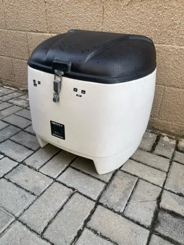 Baú 120 litros