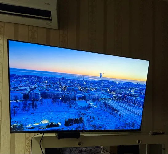 SMART TV QH SCREEN HD - HDMI 43?