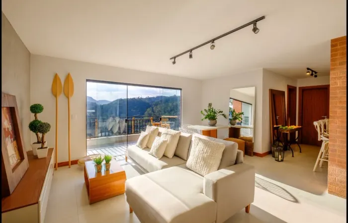 Apartamento 3 quartos nova friburgo