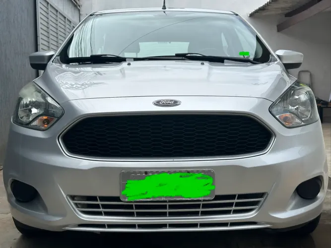 Ford KA 1.0 Se/se Plus Tivct Flex 5P 2017