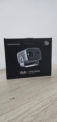 Vendo Projetor portátil Dub Home Cinema