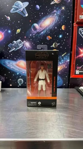 Star Wars The Black Series Luke Skywalker