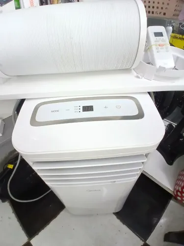Ar condicionado portátil
