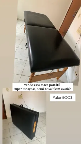 Vendo essa moca portátil