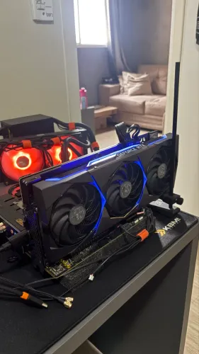 RTX 3070 - MSI SUPRIM X