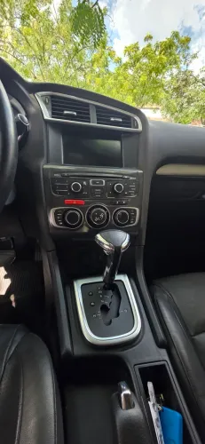 Citroen C4 Lounge Tendance 1.6 Turbo 4P AUT 2015