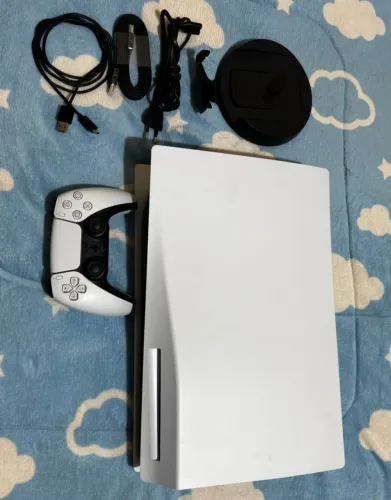 PS5 MÍDIA FÍSICA