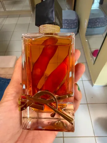 Perfumes francês 