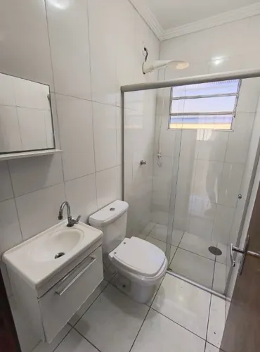 Casa com 2 dormitórios para alugar, 90 m² por R$ 2.605,60/mês - Vila 12 De Setembro - Jagu