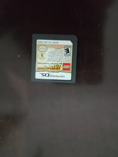 Jogo de Nintendo ds3 Indiana Jones 