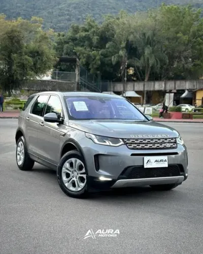 Land Rover Discovery Sport S 2.0 4X4 Diesel. AUT 2020