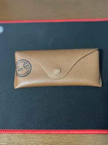 Óculos Ray Ban Aviator - Feminino - Original