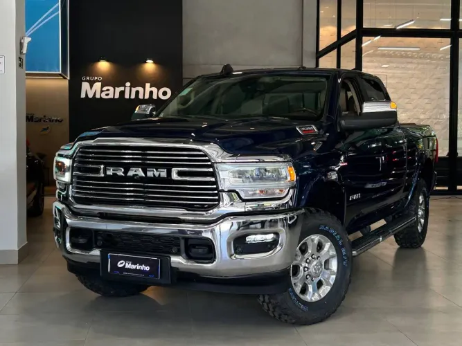 Ram 3500 Laramie 6.7 TB CD 4X4 Diesel 2022