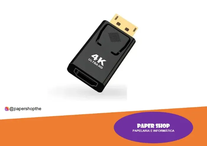 Adaptador Displayport Para Hdmi Knup