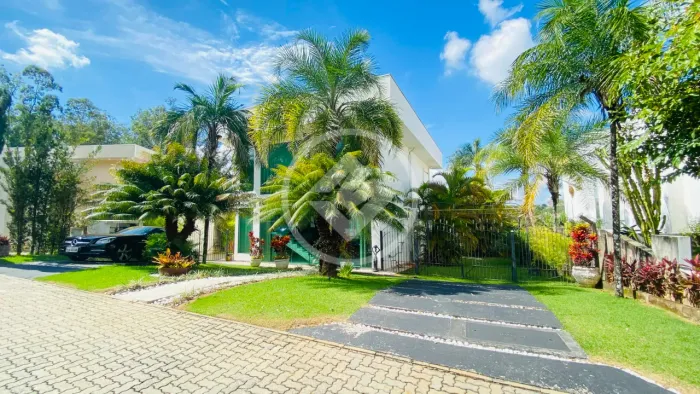 Casa Mobiliada para venda ou locação em Condomínio Fechado em Vinhedo SP codigo: 277310