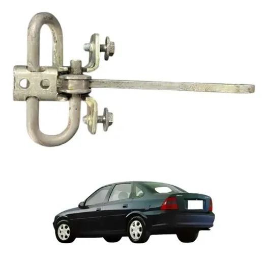 Limitador Porta Traseira Vectra Gls 1996 1997 1998 1999 2000 Peça 1