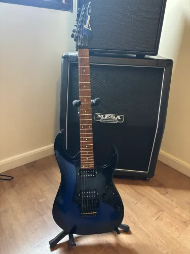 Guitarra Ibanez RG350