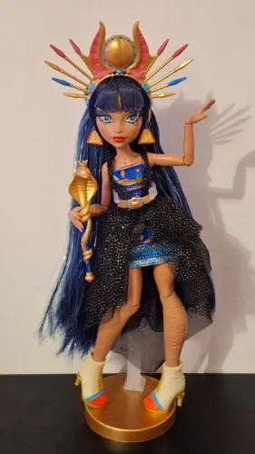Boneca Monster High Cleo de Nile
