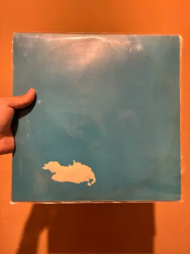 LP The Plastic Ono Band Live at Toronto