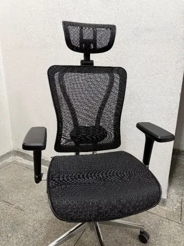 Cadeira DT3 Moira Black