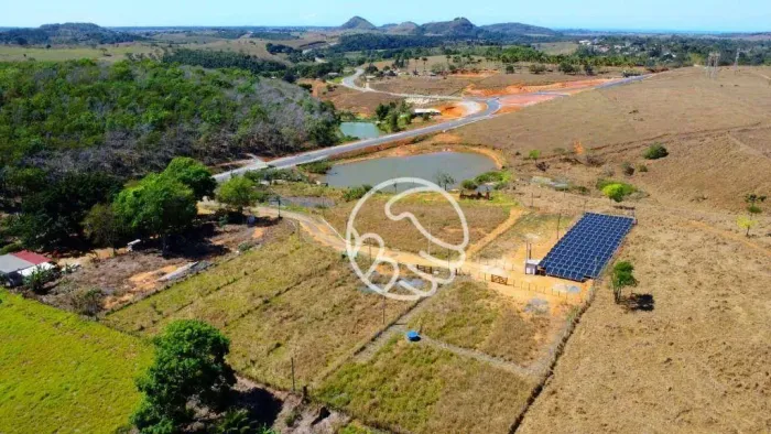 Área rural à venda em Amarelos, Guarapari-ES