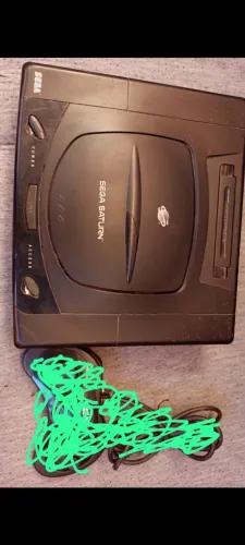 Sega Saturno