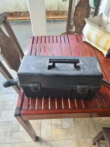 ASPIRADOR DE PÓ PARA TONER MARCA 3M (USADO)