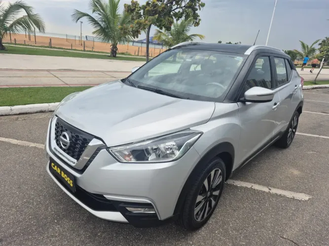 Nissan Kicks SV 1.6 16V Flexstar 5P Aut. 2020