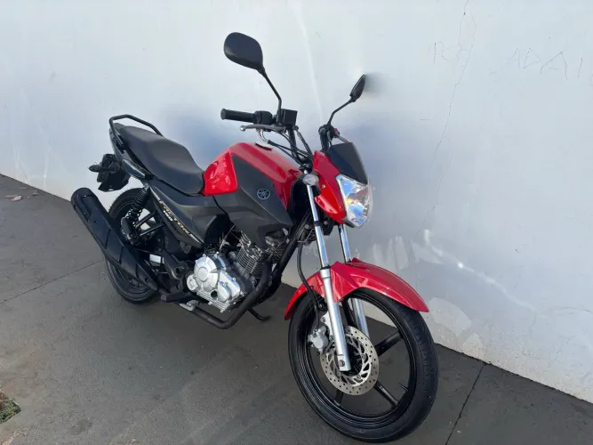 Vendo ou troco por MOTO Factor 150 ED 2017 Extra EXTRA