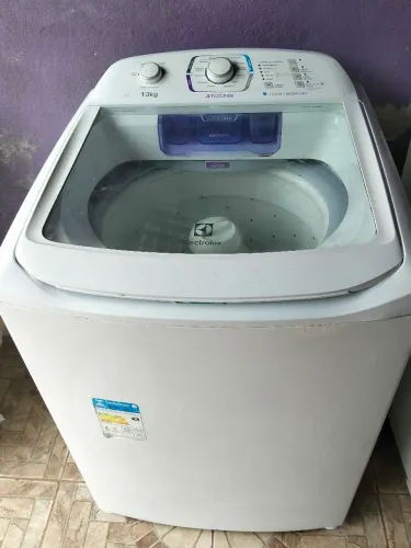 Vendo máquina de lavar Eletrolux
