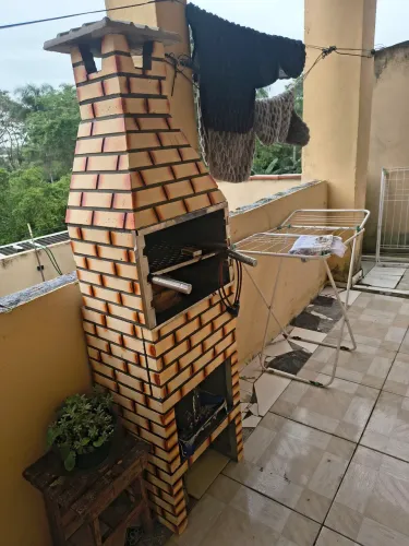 Vendo uma churrasqueira nova