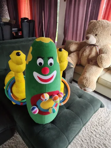 Brinquedos novos tudo 1000,00...