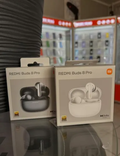 Redmi Buds 8 Pro Original Lacrado Disponível A Pronta Entrega