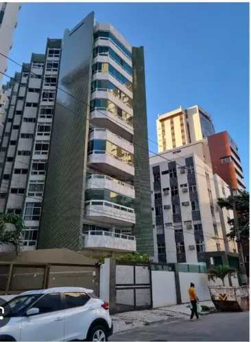 Apartamento à venda no EDF JOSÉ BANDEIRA, BOA VIAGEM, Recife, PE