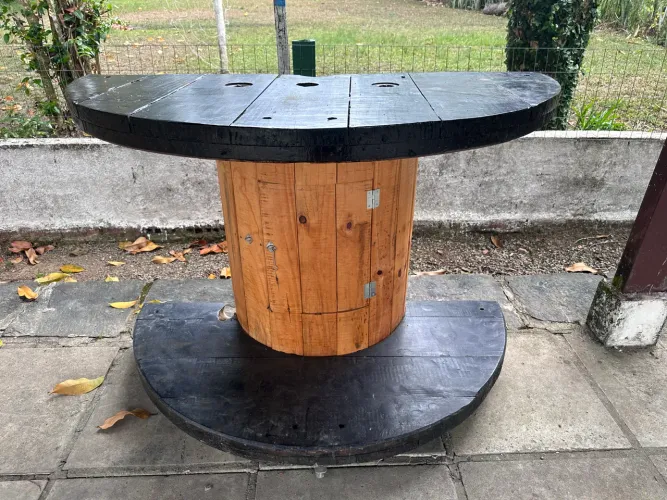 Mesa Carretel