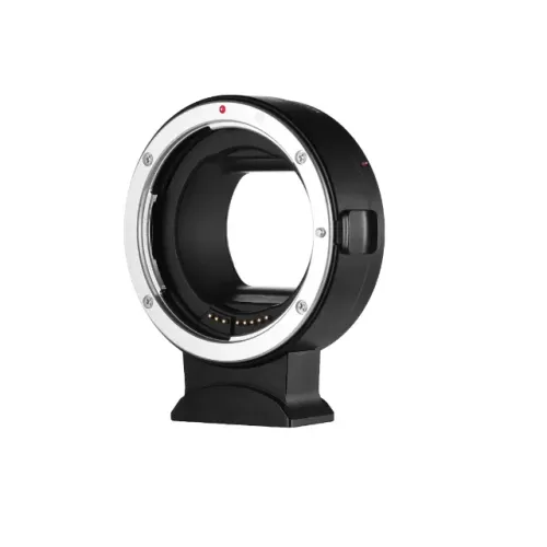 Adaptador De Lente Ef Ef-s Para Canon Mirrorless Eos R Andoer