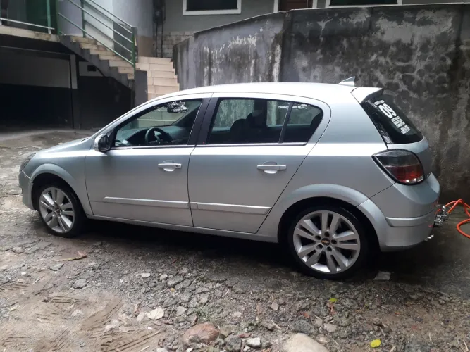 Chevrolet Vectra GT-X 2.0 MPFI 8V Flexpower Mec. 2009