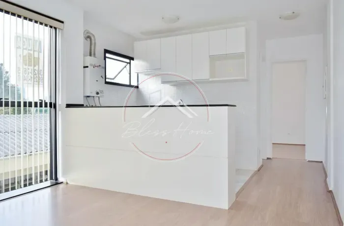 Excelente Apartamento de 1 Quarto com Garagem no Alto da Glória / Centro