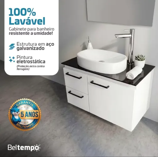 Pia para banheiro