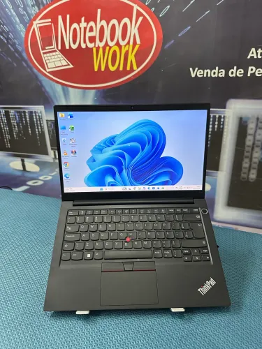 Notebook Lenovo ThinkPad Core i7(11ªGeração)SSD NVMe Windows 11 C/Garantia