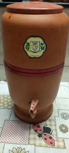 Filtro de Barro 4 litros marca Stefani S.A