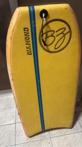 prancha bodyboard BZ Diamond