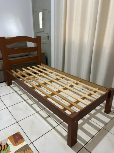 Cama de solteiro