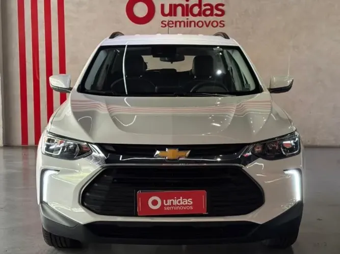Chevrolet Tracker LTZ 1.0 Turbo 12V Flex AUT 2025
